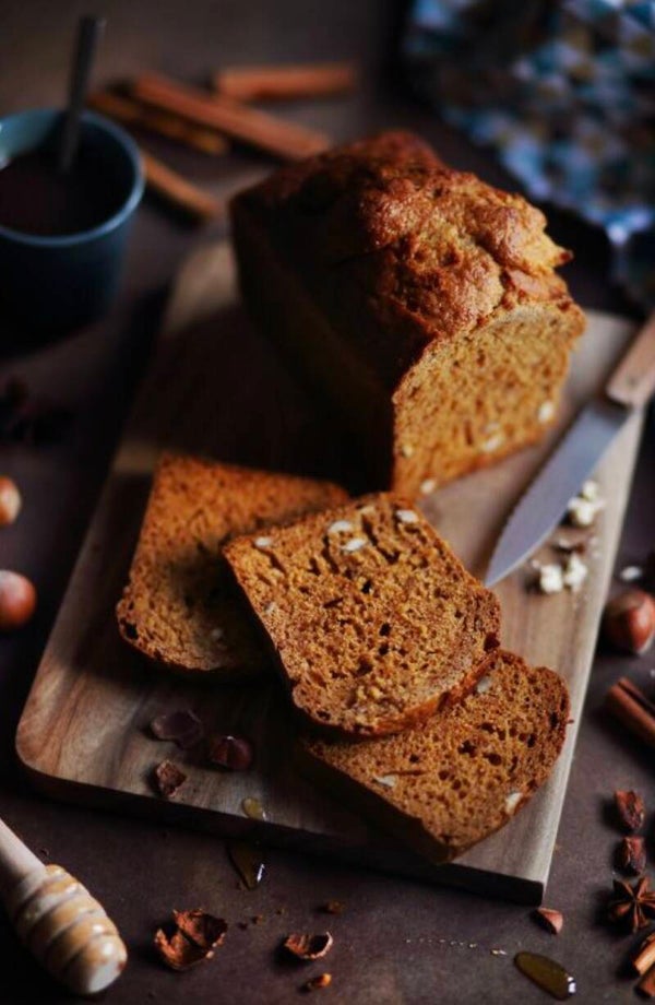 Fondant pain d’épice