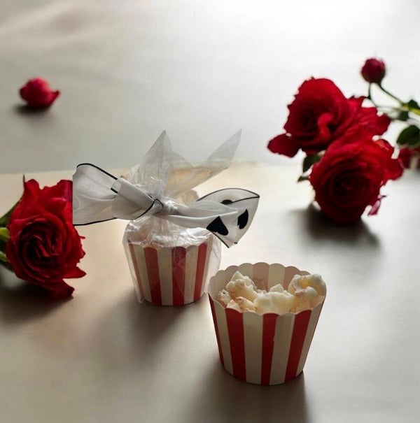 Pop corn à faire fondre 🍿