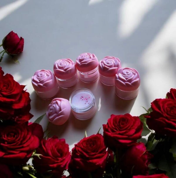 Fondant à la cuillère : Bubble gum