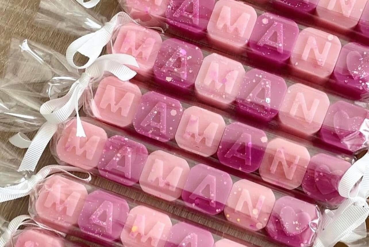 Fondant maman à faire fondre 💕