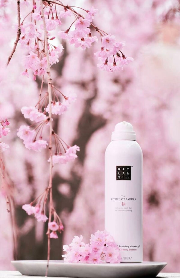 Fondant Rituals of sakura 🌸