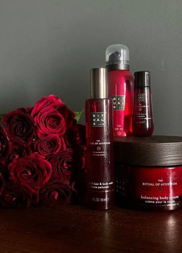 Fondant Rituals of ayurveda