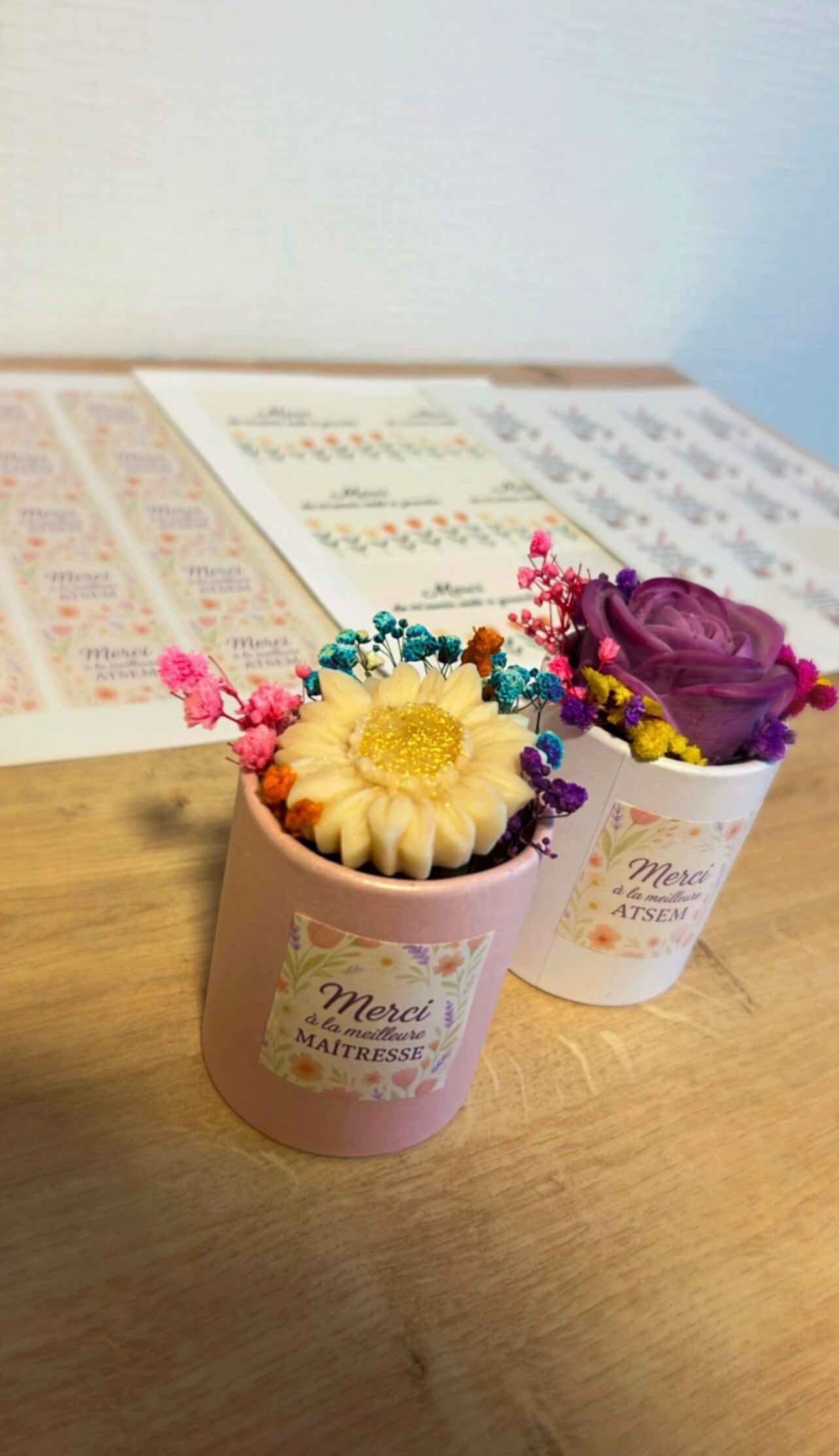Bouquet de fleur