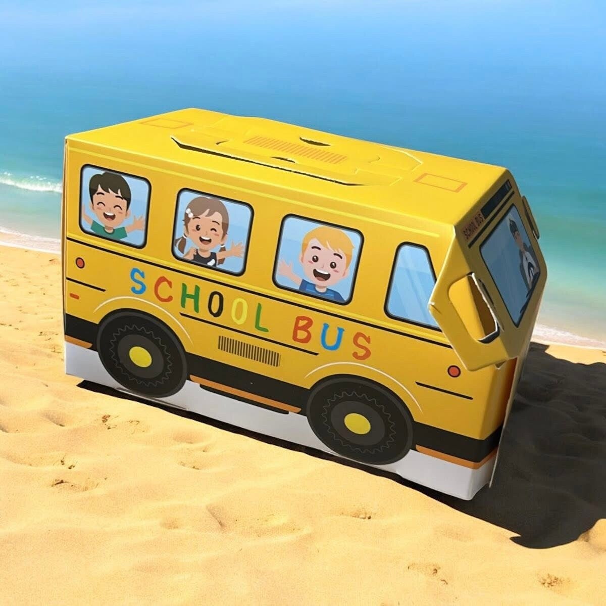 Coffret School Bus 🚌