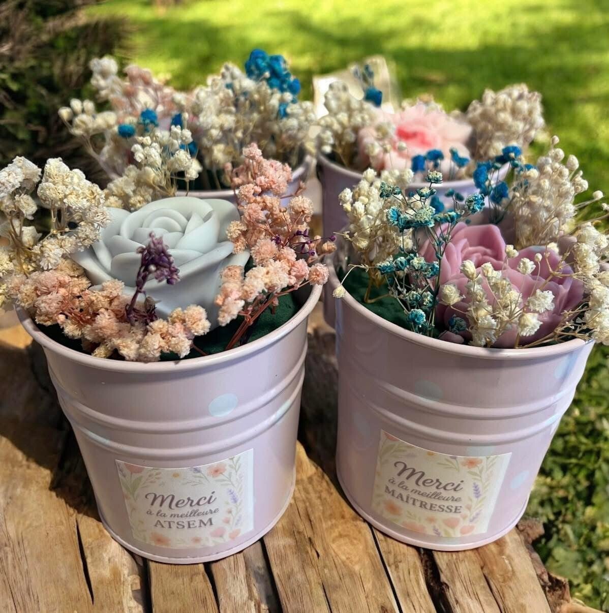 Bouquet de fleur