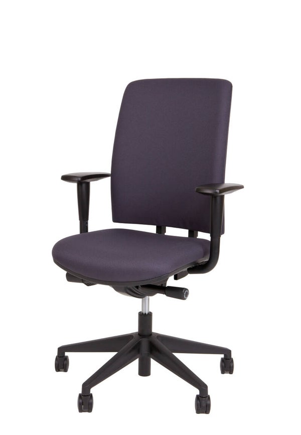 Bureaustoel Ergobase-S34 grijs