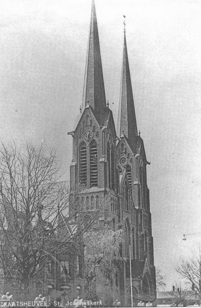 BSK0027 - De St. Johannes de Doperkerk.