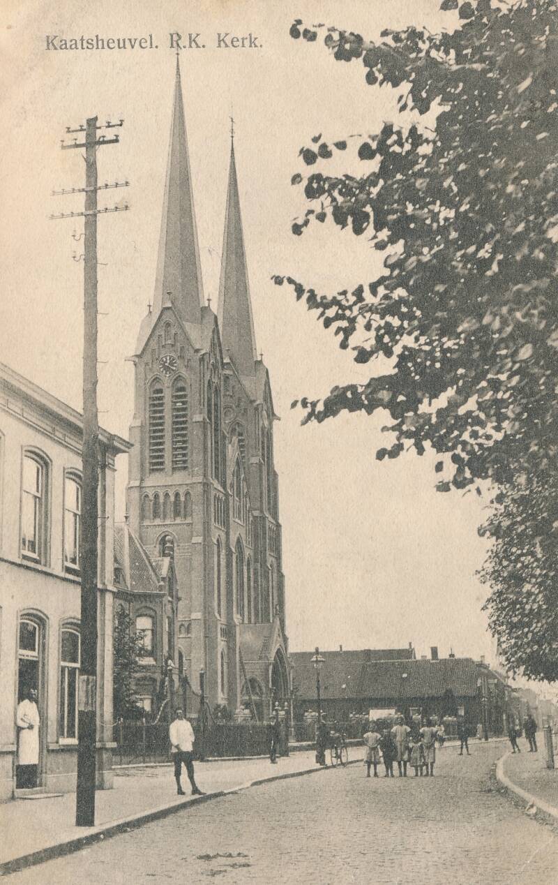 BSK0030 - De St. Johannes de Doperkerk.