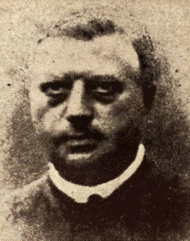 Pastoor Johannes Cornelius de Bont, Kaatsheuvel.