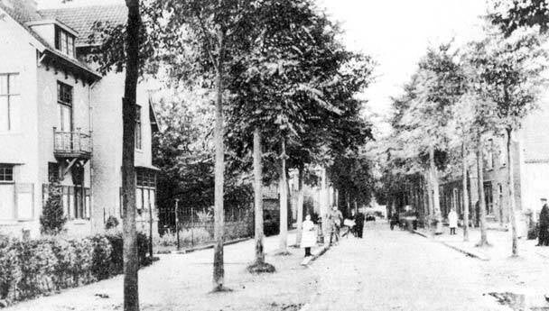 Gasthuisstraat, 1916.