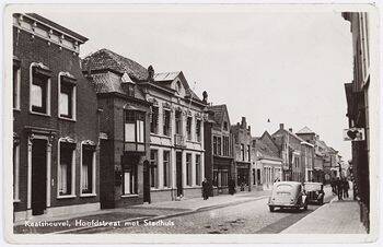 Gemeentehuis Hoofdstraat