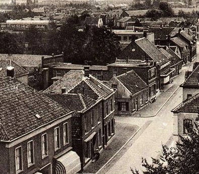Hoofdstraat van boven (2).