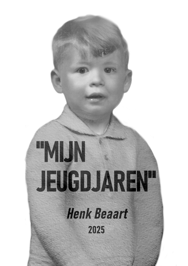 Mijn Jeugdjaren