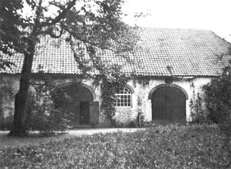 Een schuurkerk te Loon op Zand.