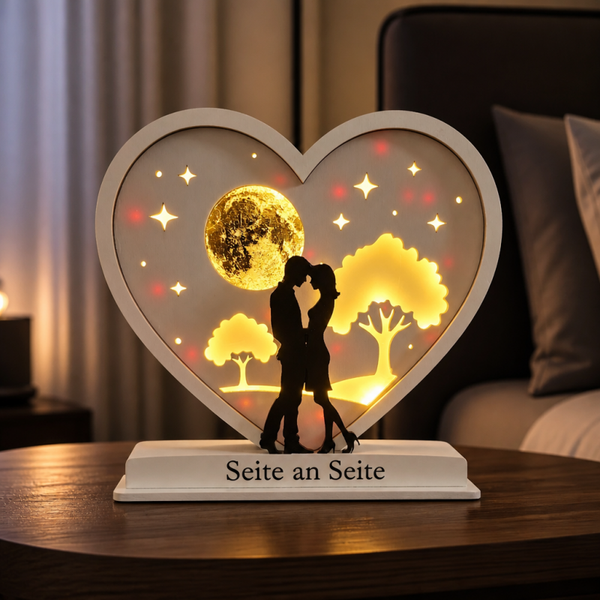 Herz Verliebt oder Heiratsantrag
