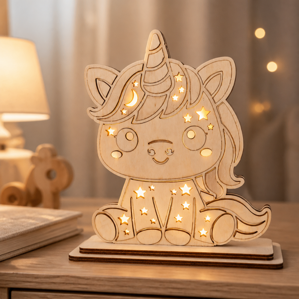 Einhorn Nachtlicht