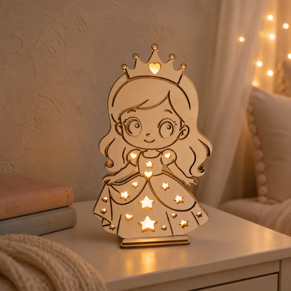Prinzessin für die "Prinzessin"