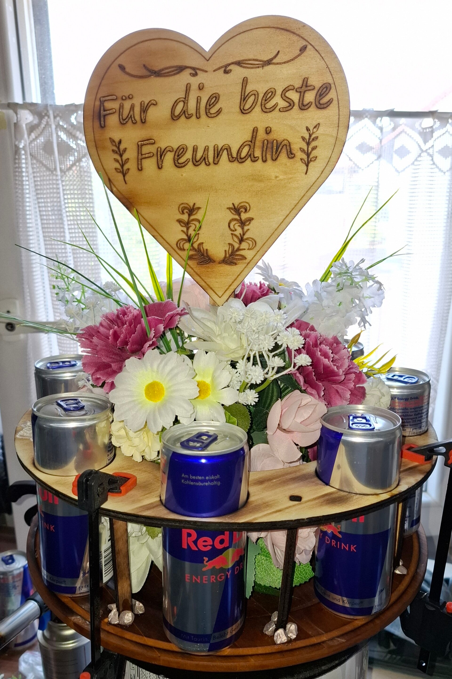Prima Geschenk für Geburtstag, Party usw.