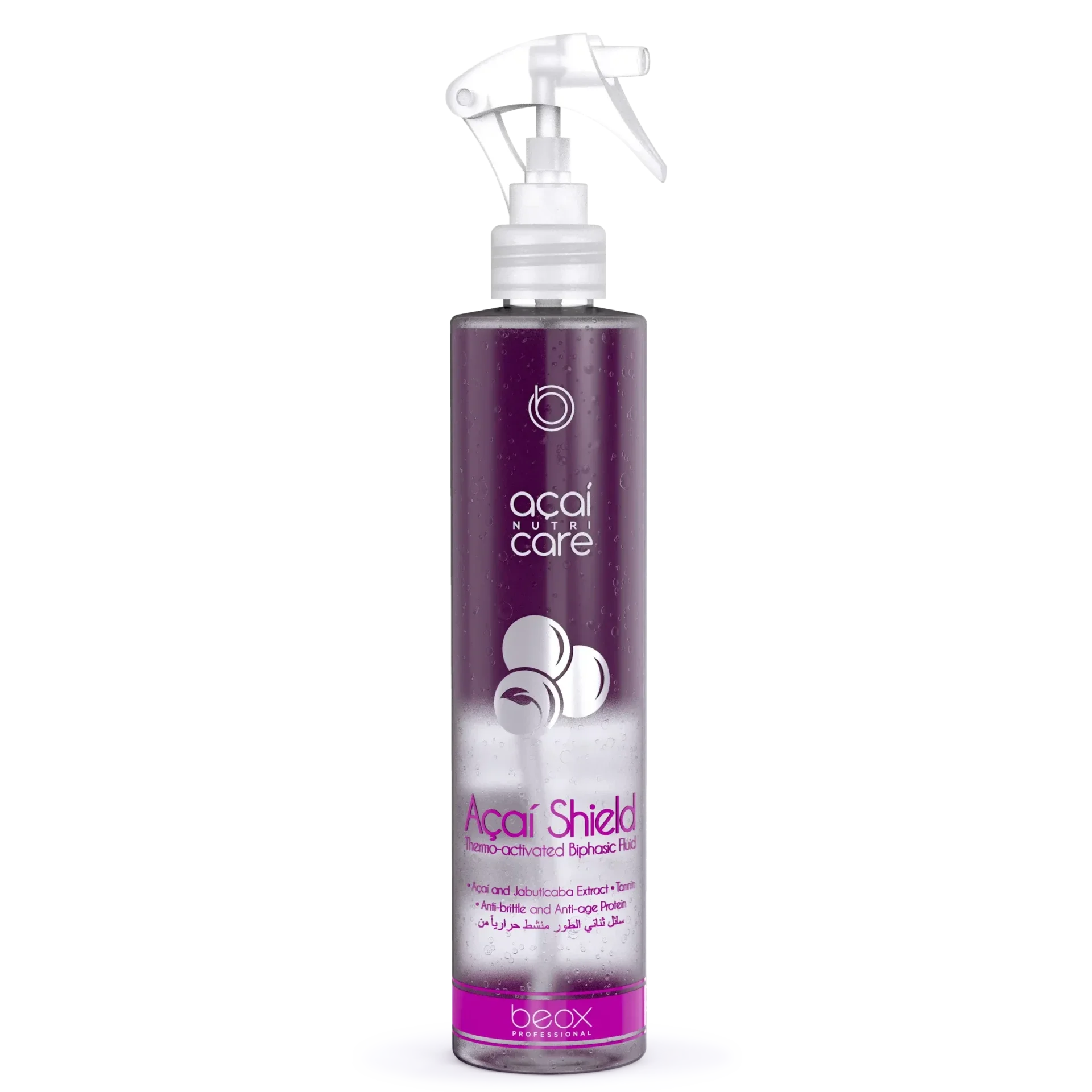 Beox Acai shield 2Phase (leave-in) 300ml