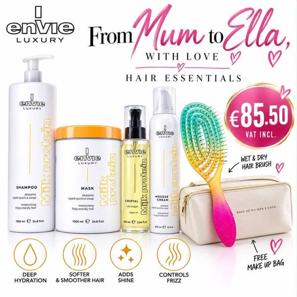 Envie Milk Protein Range - Offer - Graziella's Choice😉