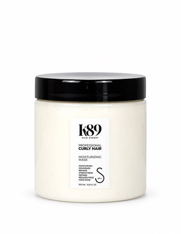 K89 Moisturizing Curly Hair Mask 500ml
