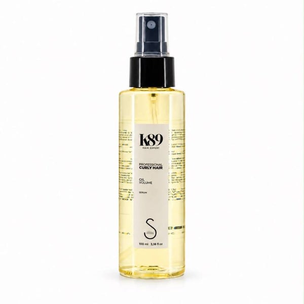 K89 Curly Hair Oily Volume 100ml