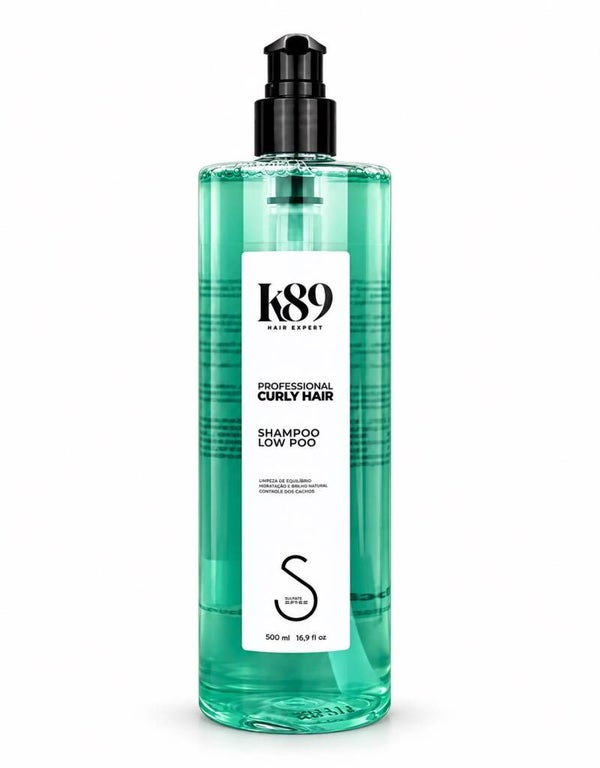 K89 Low Poo Shampoo 500ml