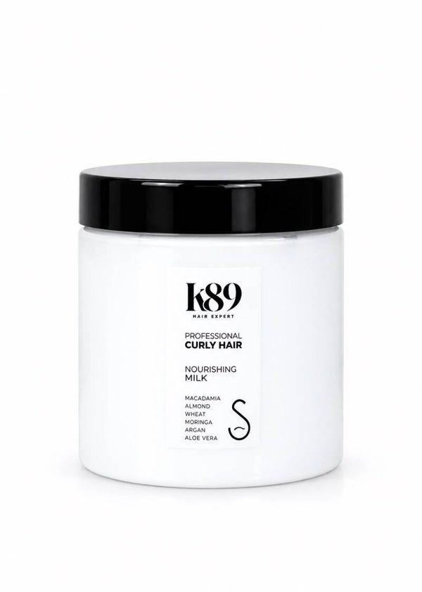K89 Nourishing Milk Curly Mask 500ml