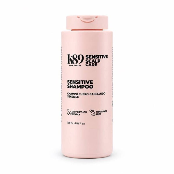 K89 Sensitive Shampoo 330ml