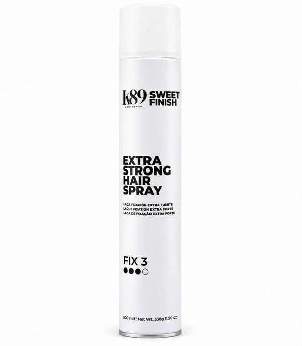 K89 Sweet Finish Extra Strong Spray 500ml