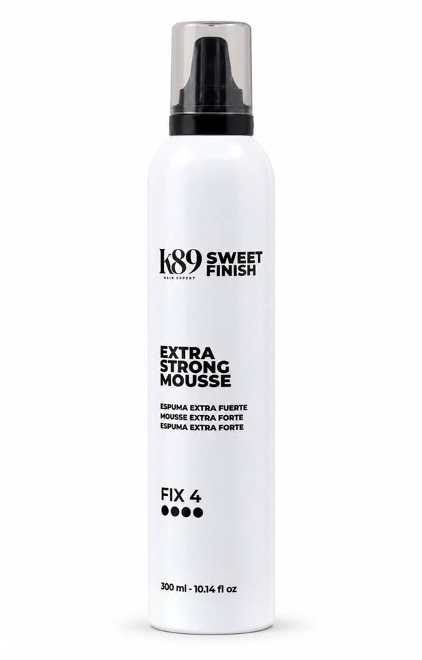 K89 Sweet Finish Extra Strong Mousse 300ml
