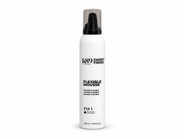 K89 Sweet Finish Flexible Mousse 300ml