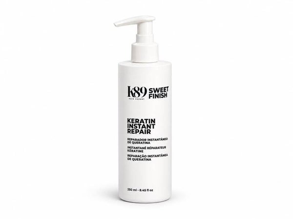 K89 Sweet Finish Keratin Instant Repair 250ml