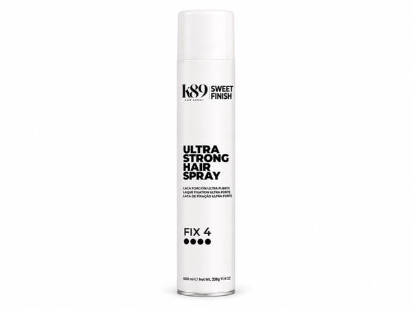 K89 Sweet Finish Ultra Strong Spray 500ml