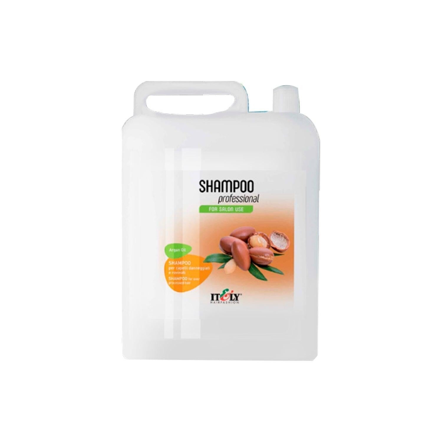 Professional Argan Shampoo 5 Liters