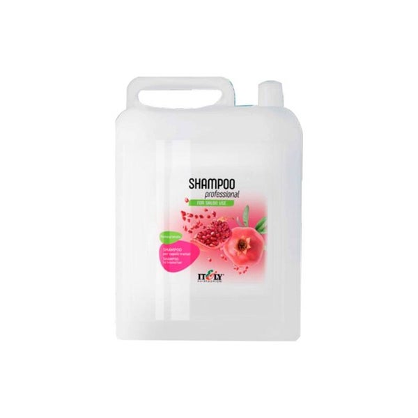 Professional Pomegranate 5 Liters Shampoo