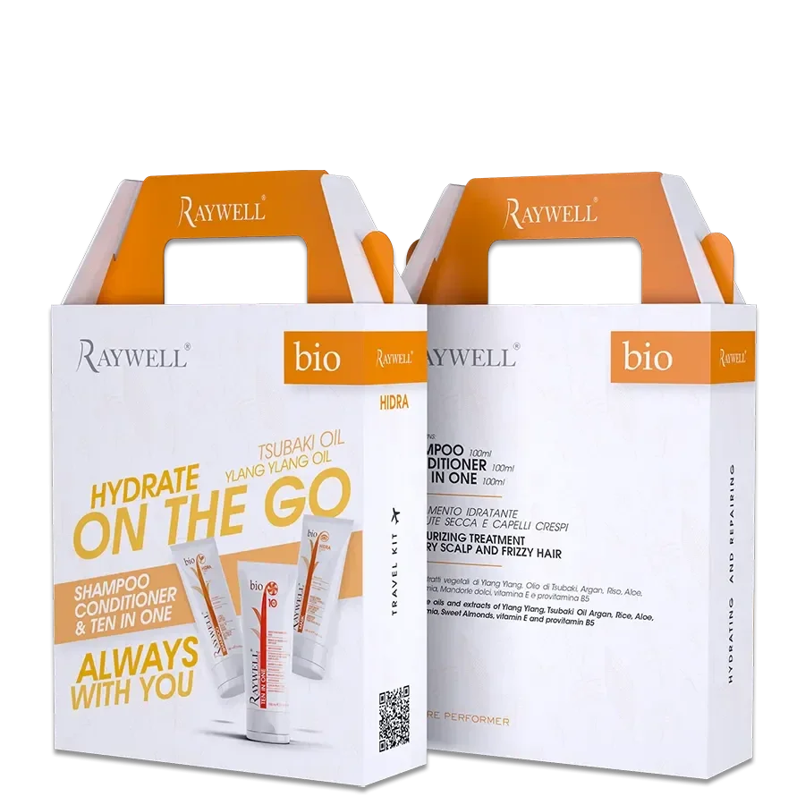 Raywell Hydra Travel kit