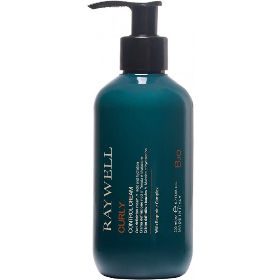 Raywell Bio Curly Control Cream 200ml - RR622
