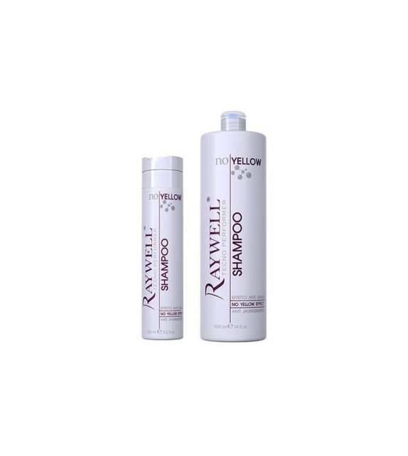 Raywell No Yellow Shampoo 250ml