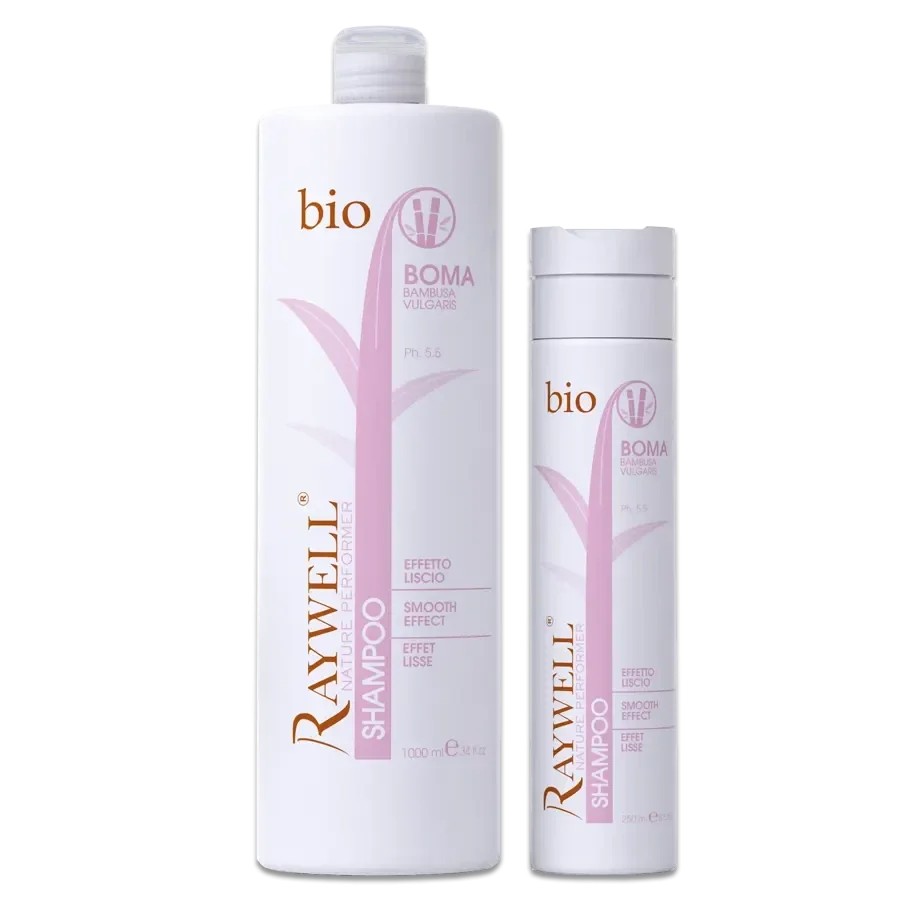 Raywell Boma Shampoo (smooth effect) 250ml