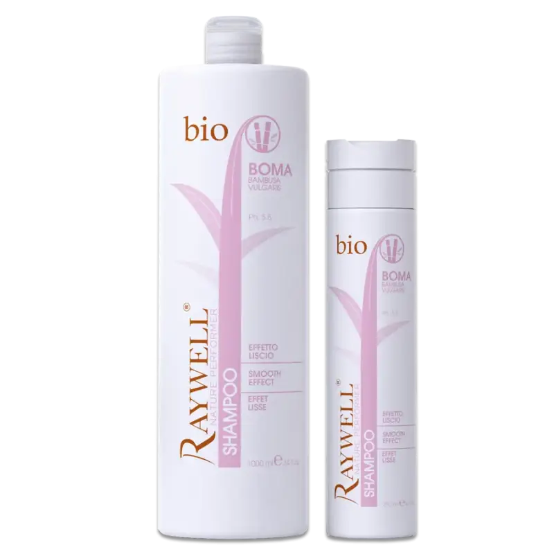 Raywell Boma Shampoo (smooth effect) 1liter