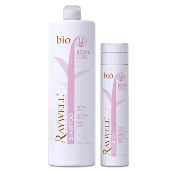 Raywell Boma Shampoo (smooth effect) 1liter
