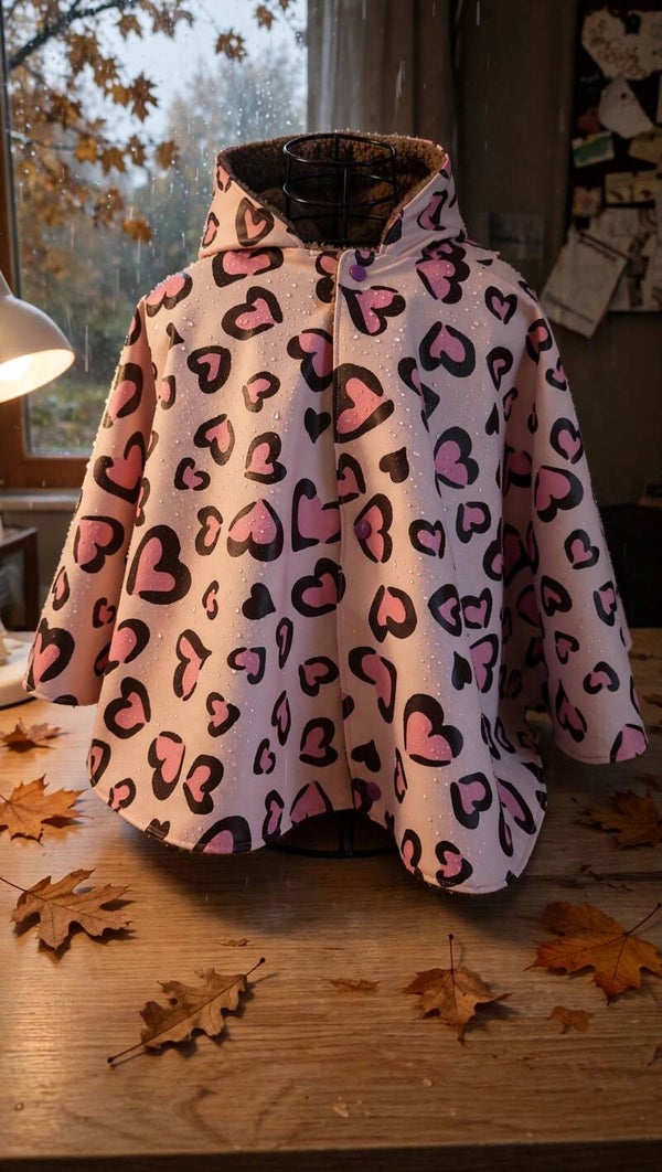 Poncho de pluie