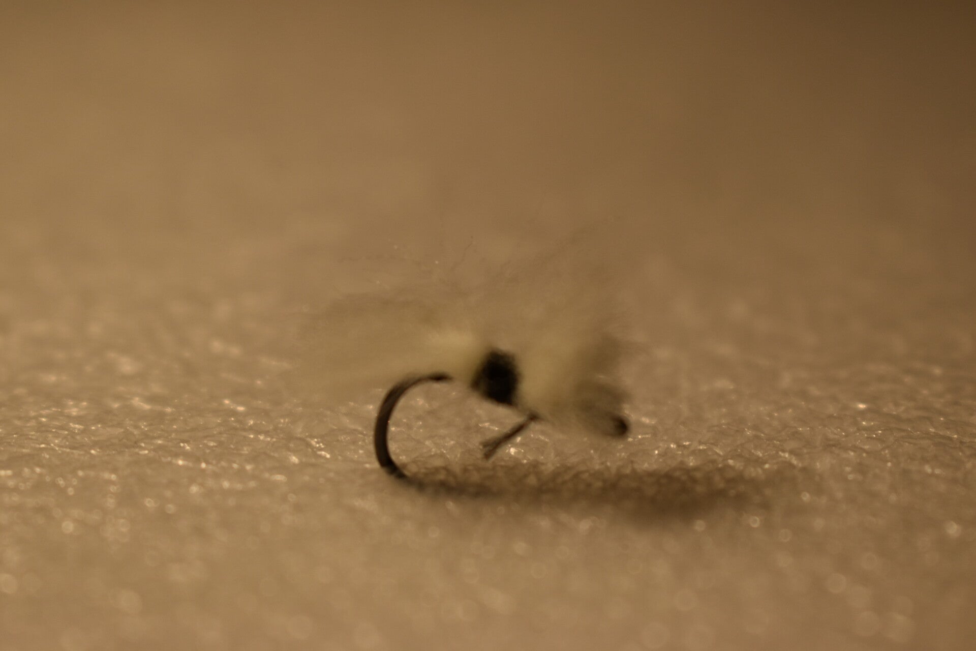 ❄️ EJ’s Snow Drift Midge