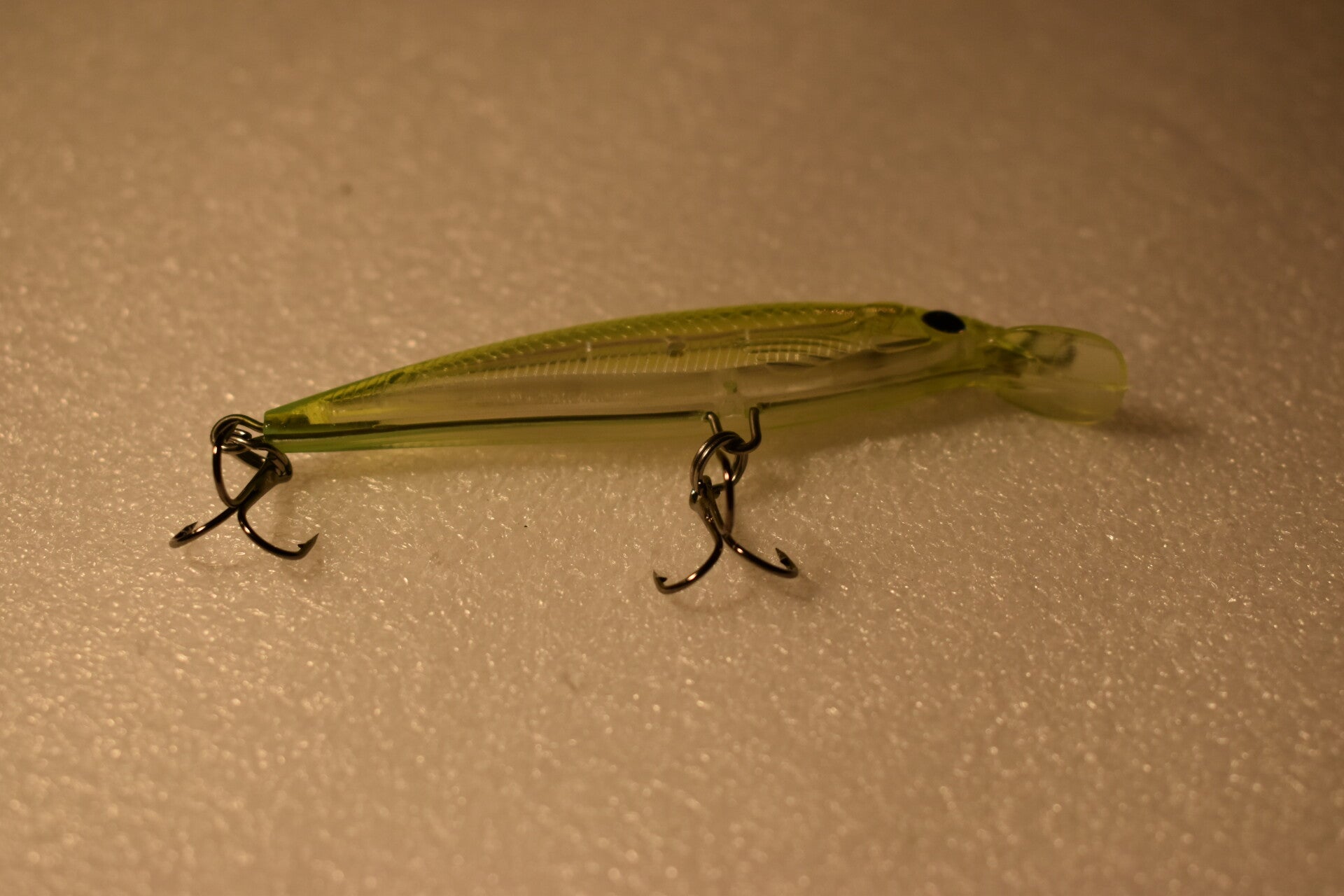 EJ’s Neon Glass Crank