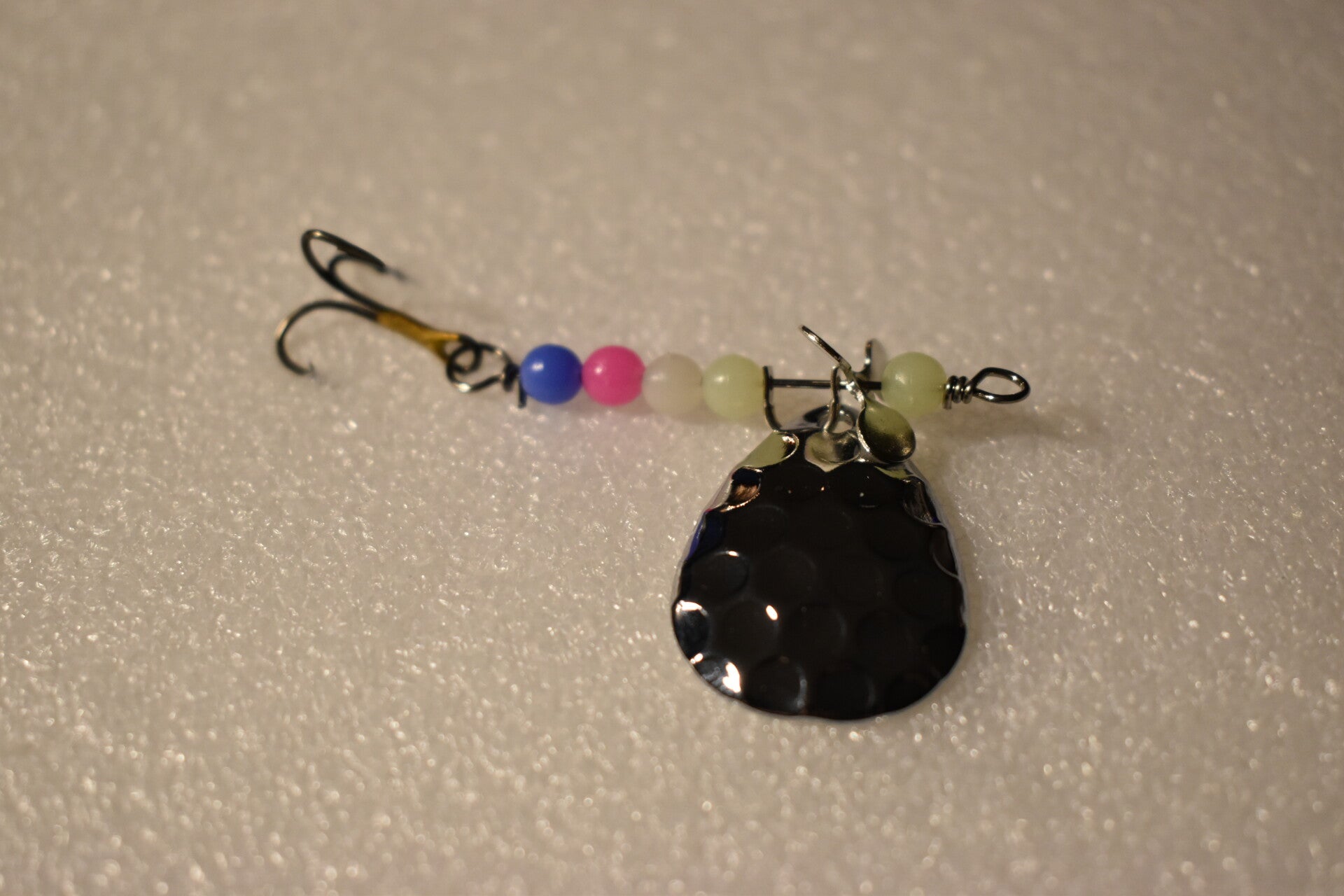 EJ’s Rainbow Pulse Spinner