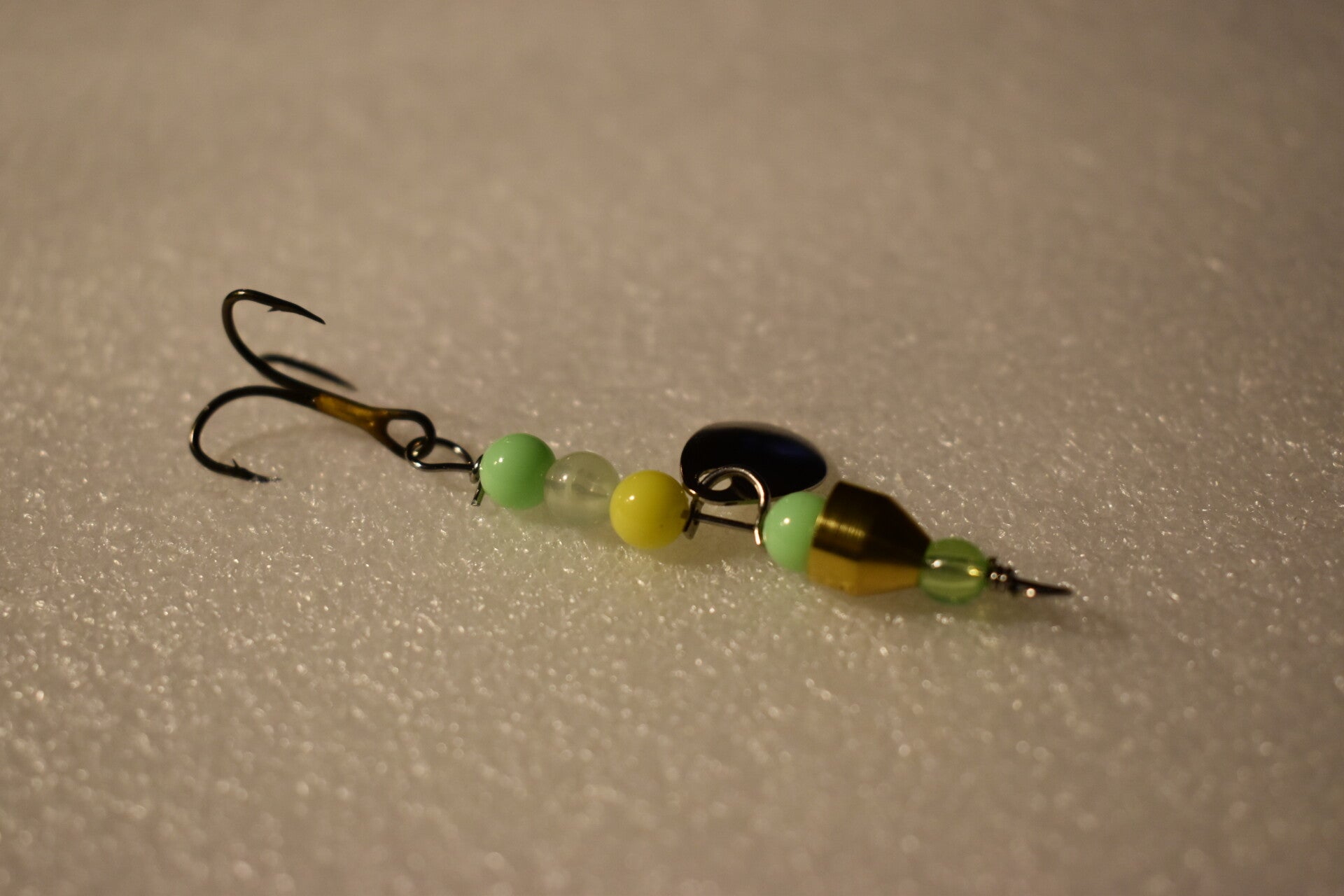 EJ’s Spring Mint Spinner