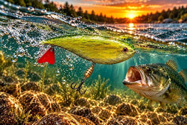 EJ’s Sunset Shad