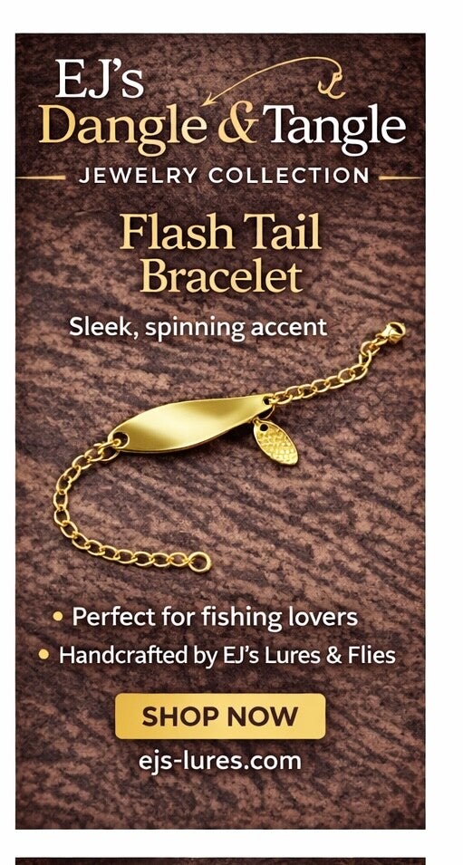 EJ’s Flash Tail Bracelet