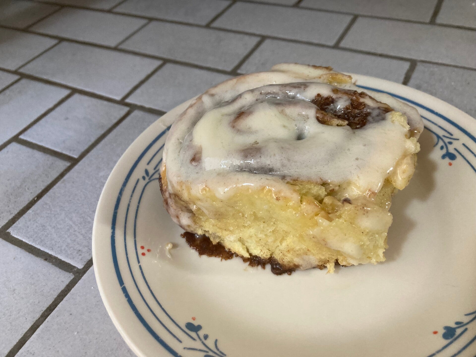 Cinnamon Roll